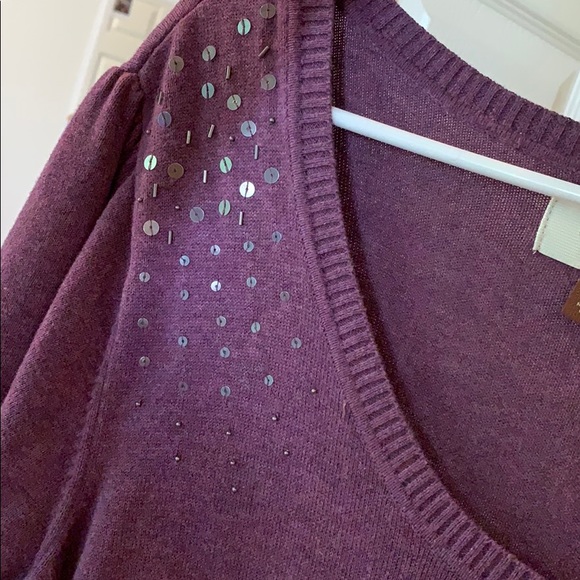 Sweater blouse - Picture 4 of 4